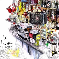 Café la Laverie - Café la laverie