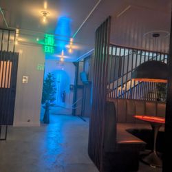 Redacted Basement Drink Parlor