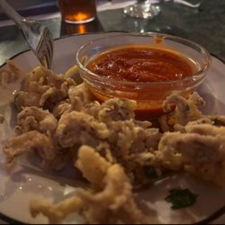 Fried Calamari