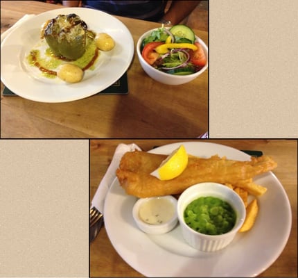 Queens Head Inn by null