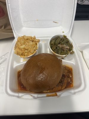 Bar-B-Q Heaven by null