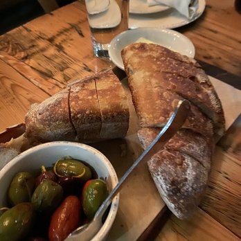 Wood Stack Pizza Kitchen - Bread - Pizza Near Me - Pine Brook, New Jersey