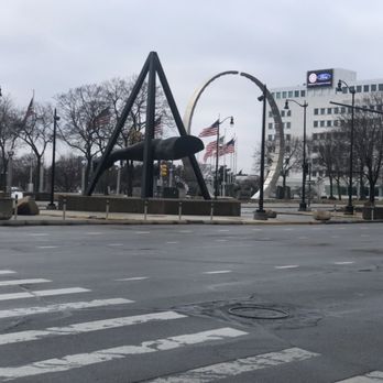 Transcending - Public Art Near Me - Detroit, Michigan Transcending - Public Art Near Me - Detroit, Michigan