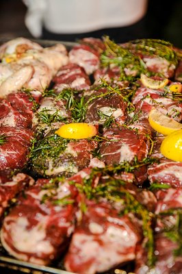 Gaucho Ranch Events & Grill Catering by null