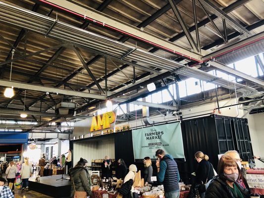 Indy Winter Farmers Market by null