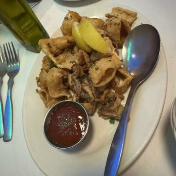 La Scarola - Calamari - Italian Near Me - Chicago, Illinois La Scarola - Calamari - Italian Near Me - Chicago, Illinois