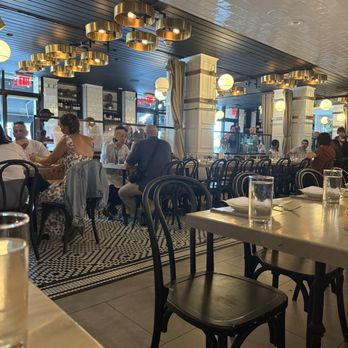American Brass - Seafood Near Me - Long Island City, New York American Brass - Seafood Near Me - Long Island City, New York