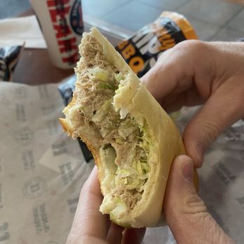 Jimmy John's - This was supposed to be a Lettece wrap - Fast Food Near Me - Mesquite, Texas Jimmy John's - This was supposed to be a Lettece wrap - Fast Food Near Me - Mesquite, Texas
