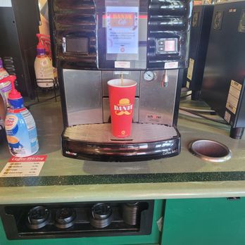 Dandy Mini Mart - a cup of coffee on the counter - Gas Stations Near Me - Monroeton, Pennsylvania Dandy Mini Mart - a cup of coffee on the counter - Gas Stations Near Me - Monroeton, Pennsylvania