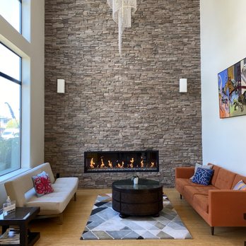 F&S Fireplace Systems - Ventless fireplace now in working order.  Thank you, Kevin and F&S Fireplace Systems!!!! - Fireplace Services Near Me