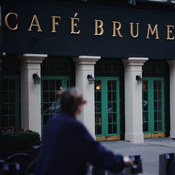 Cafe Brume - Cocktail Bars Near Me - Brooklyn, New York