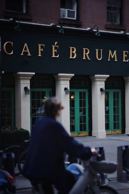 Café Brume by null