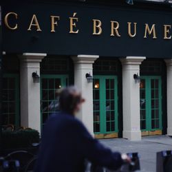 Cafe Brume