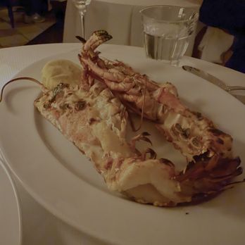 Chateau Royale - Lobster Thermidor - 5.0 Stars - French Near Me - New York, New York
