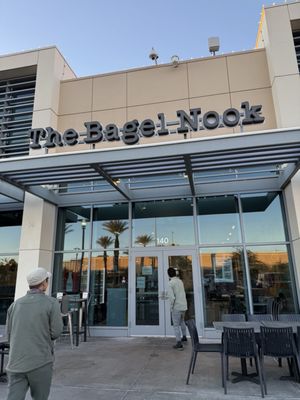 The Bagel Nook Las Vegas by null