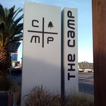 The CAMP - A new take on a strip. - Shopping Centers Near Me - Costa Mesa, California The CAMP - A new take on a strip. - Shopping Centers Near Me - Costa Mesa, California
