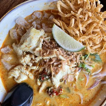 Ben Thai Cafe - Khao Soi (Northern Thai) - Thai Near Me - San Francisco, California Ben Thai Cafe - Khao Soi (Northern Thai) - Thai Near Me - San Francisco, California