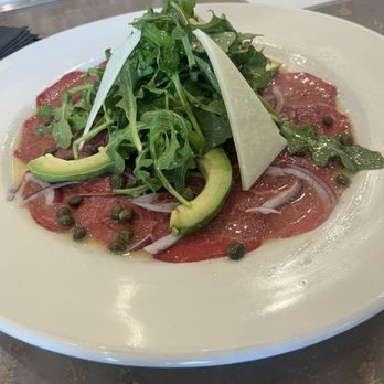 Malbec Arts District - beef carpaccio - Steakhouses Near Me - Los Angeles, California Malbec Arts District - beef carpaccio - Steakhouses Near Me - Los Angeles, California