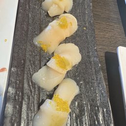 Jumbo scallop Jumbo scallop