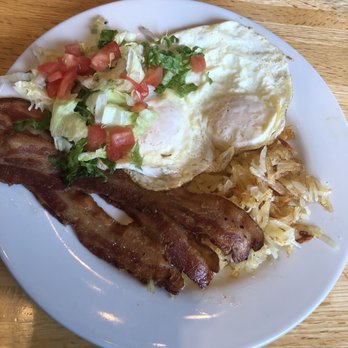 Cocina Azul - Bacon and Eggs - New Mexican Cuisine Near Me - Albuquerque, New Mexico Cocina Azul - Bacon and Eggs - New Mexican Cuisine Near Me - Albuquerque, New Mexico
