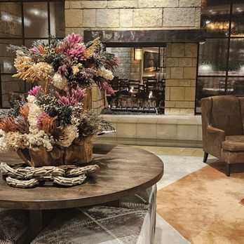 Omni Fort Worth Hotel - Lobby - Hotels Near Me - Fort Worth, Texas