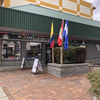 Mi Tierra Latina - Store front - International Grocery Near Me - Burnaby, British Columbia