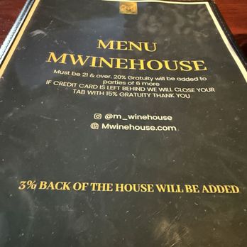 M Winehouse - Wine Bars Near Me - San Diego, California M Winehouse - Wine Bars Near Me - San Diego, California