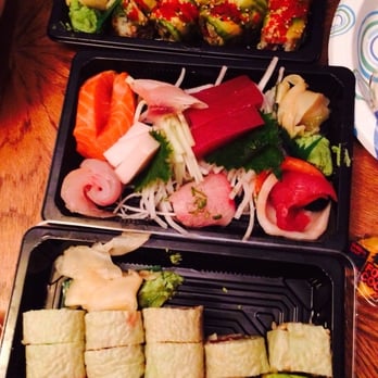 Mikura - They delivered this !!! Awesomeness :-) - Asian Fusion Near Me - Reading, Pennsylvania Mikura - They delivered this !!! Awesomeness :-) - Asian Fusion Near Me - Reading, Pennsylvania