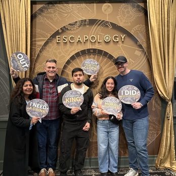 Escapology - Escape Games Near Me - Thousand Oaks, California