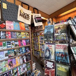 Paperback Exchange - Entrance