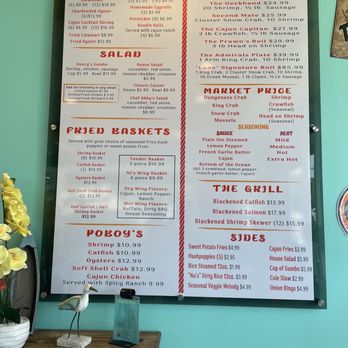 Abby's Crab Shack - Menu - Cajun/Creole Near Me - Cedar Park, Texas Abby's Crab Shack - Menu - Cajun/Creole Near Me - Cedar Park, Texas