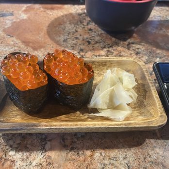 Nami Japanese Restaurant - Salmon Roe - Ikura - Japanese Near Me - Richmond, Virginia Nami Japanese Restaurant - Salmon Roe - Ikura - Japanese Near Me - Richmond, Virginia