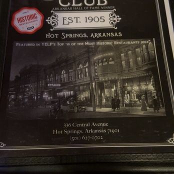 Ohio Club - Music Venues Near Me - Hot Springs, Arkansas Ohio Club - Music Venues Near Me - Hot Springs, Arkansas