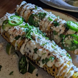 Mexican Corn Mexican Corn