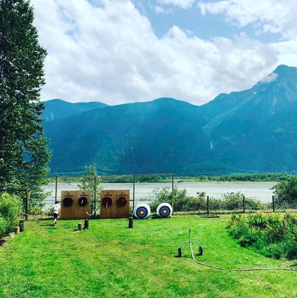 AXEWOOD CREW Updated September 2024 Chilliwack, British Columbia