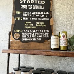 Petals & Wicks - How-To posted for all