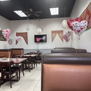 Jay Hind - The seating area - Indian Near Me - Chandler, Arizona