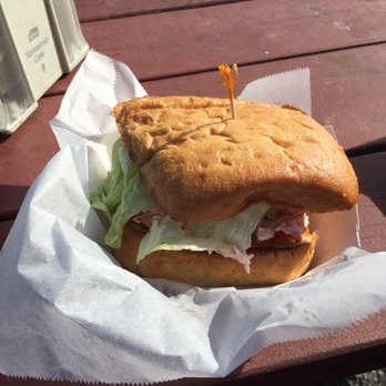 Bite Into Maine - Lobster BLT - Seafood Near Me - Cape Elizabeth, Maine