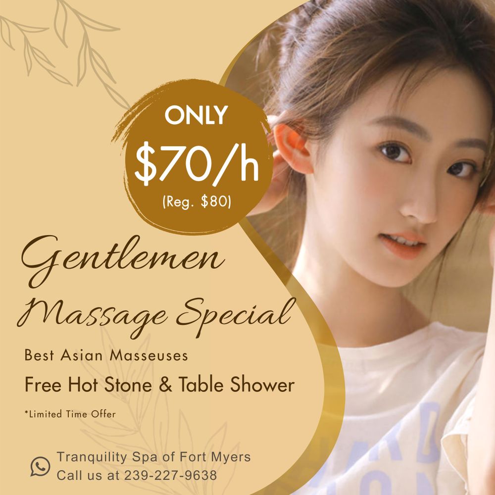 TRANQUILITY SPA OF FORT MYERS Updated October 2024 11 Photos 1469