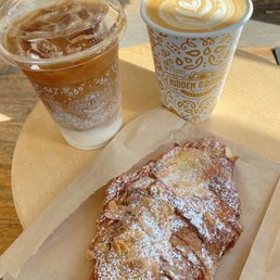 Almond Croissant
