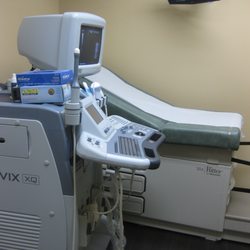 Women's Health Associates of Bucks County - Ultrasound Room