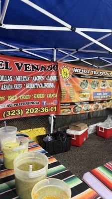 Tacos El Venado by null