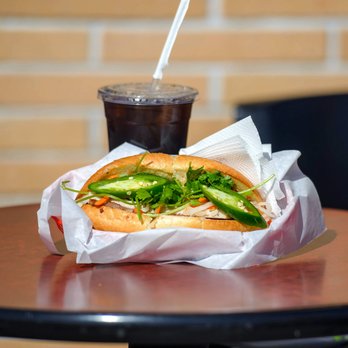 ilana Coffee - banh mi $8.25 - Coffee & Tea Near Me - San Francisco, California ilana Coffee - banh mi $8.25 - Coffee & Tea Near Me - San Francisco, California