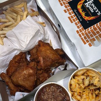 Honey's Kettle Fried Chicken - Southern Near Me - Culver City, California Honey's Kettle Fried Chicken - Southern Near Me - Culver City, California