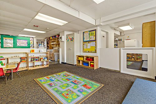 Montessori School of San Francisco - childcare center in San Francisco, CA