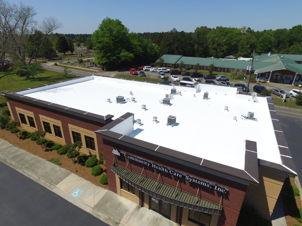 Slide of American WeatherStar