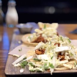 Chicken Tacos