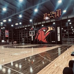 Illinois Institute Of Technology - Keating Sports Center at Illinois Tech!!! Go Hawks!!!