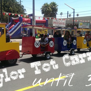 Taylor Tot Playhouse - 2014 Carnival - Elementary Schools Near Me - Los Angeles, California Taylor Tot Playhouse - 2014 Carnival - Elementary Schools Near Me - Los Angeles, California