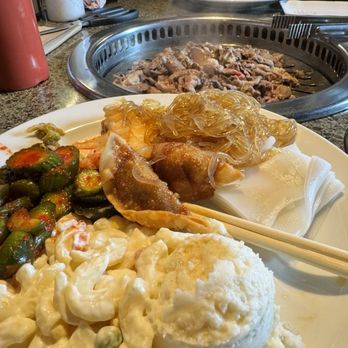 Mr. Lee's Barbeque House - Brisket, sides - Korean Near Me - La Palma, California Mr. Lee's Barbeque House - Brisket, sides - Korean Near Me - La Palma, California